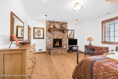 29 Bannock Circle - located in one of the most tranquil settings on Teton Springs Resort and Club in Idaho - for sale on GolfHomes.com, golf home, golf lot