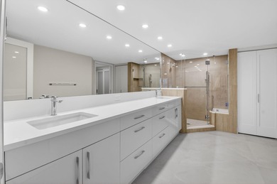 Meticulously upgraded, vibrant first floor 2 bedroom 2 bath on Gleneagles Golf and Country Club in Florida - for sale on GolfHomes.com, golf home, golf lot