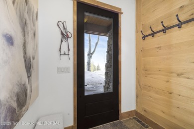 29 Bannock Circle - located in one of the most tranquil settings on Teton Springs Resort and Club in Idaho - for sale on GolfHomes.com, golf home, golf lot