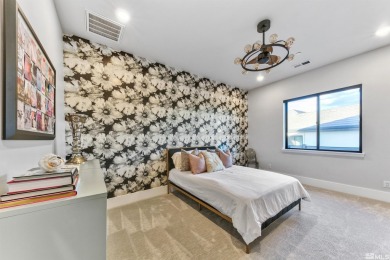 This home is a singular masterpiece, offering an unmatched on Montreux Golf and Country Club in Nevada - for sale on GolfHomes.com, golf home, golf lot