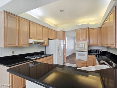 Single-Story Home in Guard-Gated Canyon Gate Country Club.
 on Canyon Gate Country Club in Nevada - for sale on GolfHomes.com, golf home, golf lot