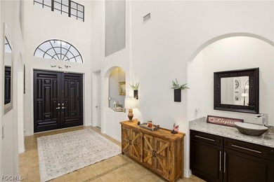 Look at this Custom-Built Stunning Luxury Two-Story Pool Home on Del Tura Golf and Country Club in Florida - for sale on GolfHomes.com, golf home, golf lot