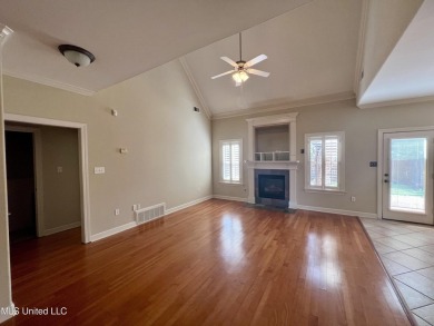 Nestled within the serene and sought-after golf course community on Cherokee Valley Golf Course in Mississippi - for sale on GolfHomes.com, golf home, golf lot