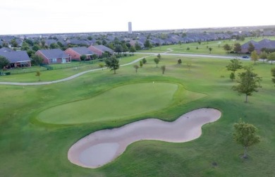 Amazing Gray Myst open floor plan is perfection with 2 living on Frisco Lakes Golf Course in Texas - for sale on GolfHomes.com, golf home, golf lot