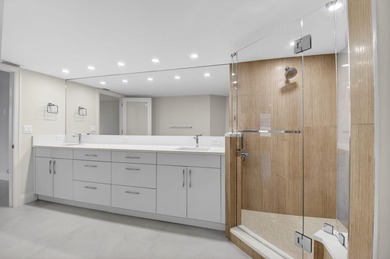 Meticulously upgraded, vibrant first floor 2 bedroom 2 bath on Gleneagles Golf and Country Club in Florida - for sale on GolfHomes.com, golf home, golf lot