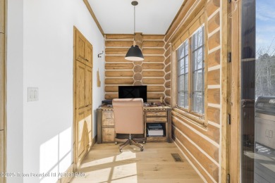 29 Bannock Circle - located in one of the most tranquil settings on Teton Springs Resort and Club in Idaho - for sale on GolfHomes.com, golf home, golf lot