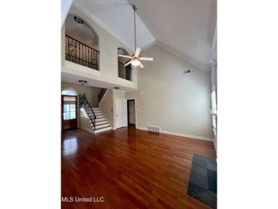 Nestled within the serene and sought-after golf course community on Cherokee Valley Golf Course in Mississippi - for sale on GolfHomes.com, golf home, golf lot