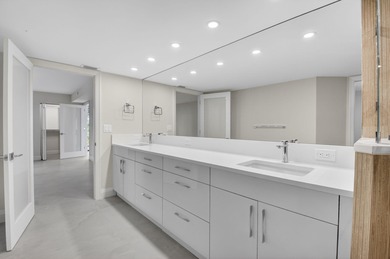 Meticulously upgraded, vibrant first floor 2 bedroom 2 bath on Gleneagles Golf and Country Club in Florida - for sale on GolfHomes.com, golf home, golf lot