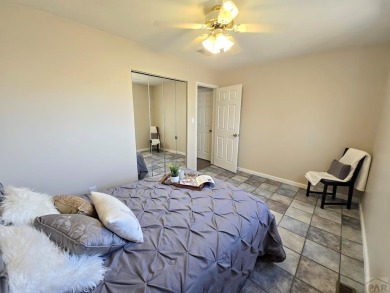 Welcome to a one-of-a-kind gem, an original McCulloch show home on Desert Hawk At Pueblo West in Colorado - for sale on GolfHomes.com, golf home, golf lot