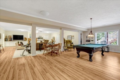 Your opportunity to own one of the most amazing homes on Kerr on Kinderton Country Club in Virginia - for sale on GolfHomes.com, golf home, golf lot