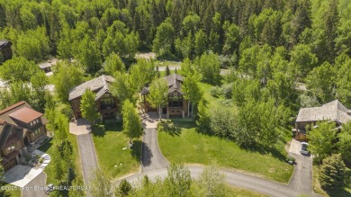 29 Bannock Circle - located in one of the most tranquil settings on Teton Springs Resort and Club in Idaho - for sale on GolfHomes.com, golf home, golf lot