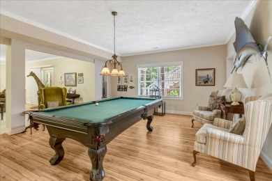 Your opportunity to own one of the most amazing homes on Kerr on Kinderton Country Club in Virginia - for sale on GolfHomes.com, golf home, golf lot
