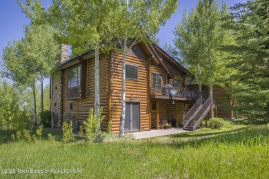 29 Bannock Circle - located in one of the most tranquil settings on Teton Springs Resort and Club in Idaho - for sale on GolfHomes.com, golf home, golf lot