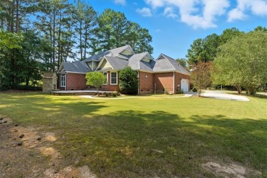 Beautiful home located on Stonebridge Golf Course! As you enter on Stonebridge Golf Club in Georgia - for sale on GolfHomes.com, golf home, golf lot