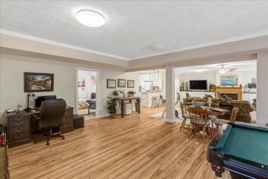 Your opportunity to own one of the most amazing homes on Kerr on Kinderton Country Club in Virginia - for sale on GolfHomes.com, golf home, golf lot