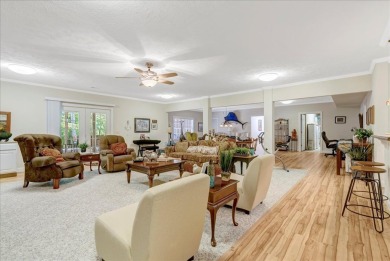 Your opportunity to own one of the most amazing homes on Kerr on Kinderton Country Club in Virginia - for sale on GolfHomes.com, golf home, golf lot