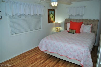 Updated and move-in ready, this residence is nestled in the on Six Lakes Country Club in Florida - for sale on GolfHomes.com, golf home, golf lot