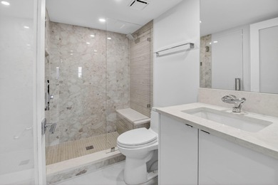 Meticulously upgraded, vibrant first floor 2 bedroom 2 bath on Gleneagles Golf and Country Club in Florida - for sale on GolfHomes.com, golf home, golf lot