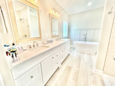 Welcome to Luxury living in the heart of the prestigious 55+ on Crane Lakes Golf and Country Club in Florida - for sale on GolfHomes.com, golf home, golf lot