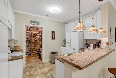 Your opportunity to own one of the most amazing homes on Kerr on Kinderton Country Club in Virginia - for sale on GolfHomes.com, golf home, golf lot
