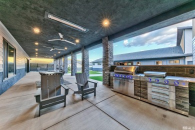 This home is a singular masterpiece, offering an unmatched on Montreux Golf and Country Club in Nevada - for sale on GolfHomes.com, golf home, golf lot