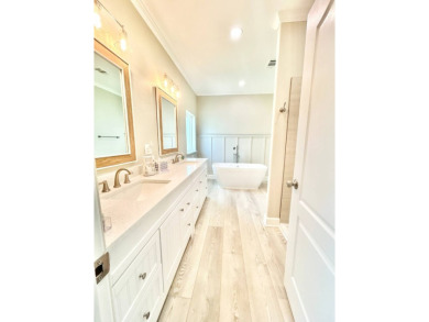 Welcome to Luxury living in the heart of the prestigious 55+ on Crane Lakes Golf and Country Club in Florida - for sale on GolfHomes.com, golf home, golf lot