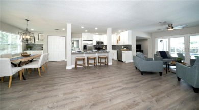A Rare Find! Welcome to this FULLY UPDATED 3 bedroom, 2 bath on Temple Terrace Golf and Country Club in Florida - for sale on GolfHomes.com, golf home, golf lot