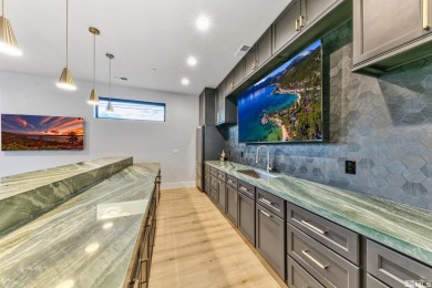 This home is a singular masterpiece, offering an unmatched on Montreux Golf and Country Club in Nevada - for sale on GolfHomes.com, golf home, golf lot