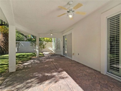 Single-Story Home in Guard-Gated Canyon Gate Country Club.
 on Canyon Gate Country Club in Nevada - for sale on GolfHomes.com, golf home, golf lot