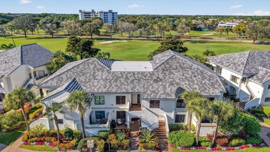 Meticulously upgraded, vibrant first floor 2 bedroom 2 bath on Gleneagles Golf and Country Club in Florida - for sale on GolfHomes.com, golf home, golf lot