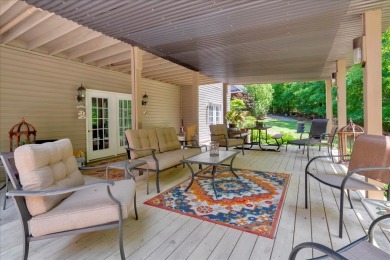 Your opportunity to own one of the most amazing homes on Kerr on Kinderton Country Club in Virginia - for sale on GolfHomes.com, golf home, golf lot