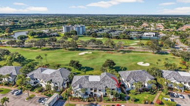 Meticulously upgraded, vibrant first floor 2 bedroom 2 bath on Gleneagles Golf and Country Club in Florida - for sale on GolfHomes.com, golf home, golf lot