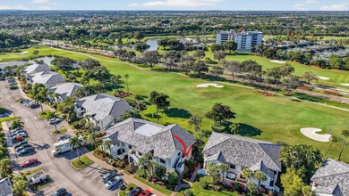 Meticulously upgraded, vibrant first floor 2 bedroom 2 bath on Gleneagles Golf and Country Club in Florida - for sale on GolfHomes.com, golf home, golf lot