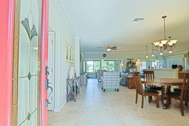 Beautiful Golf Course home.  Imagine waking up each day in a on Eagle Ridge At Spruce Creek Country Club in Florida - for sale on GolfHomes.com, golf home, golf lot
