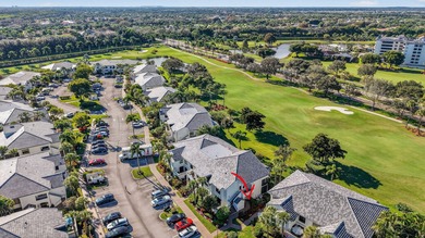 Meticulously upgraded, vibrant first floor 2 bedroom 2 bath on Gleneagles Golf and Country Club in Florida - for sale on GolfHomes.com, golf home, golf lot