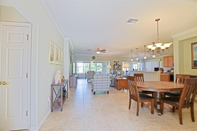 Beautiful Golf Course home.  Imagine waking up each day in a on Eagle Ridge At Spruce Creek Country Club in Florida - for sale on GolfHomes.com, golf home, golf lot