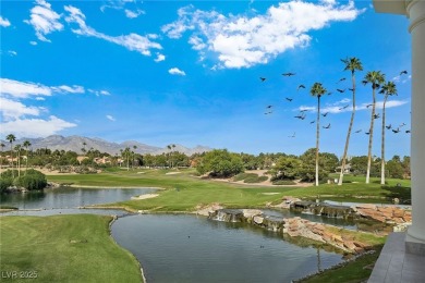 Single-Story Home in Guard-Gated Canyon Gate Country Club.
 on Canyon Gate Country Club in Nevada - for sale on GolfHomes.com, golf home, golf lot