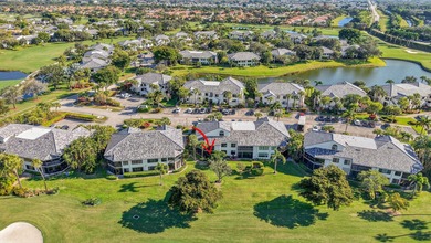 Meticulously upgraded, vibrant first floor 2 bedroom 2 bath on Gleneagles Golf and Country Club in Florida - for sale on GolfHomes.com, golf home, golf lot