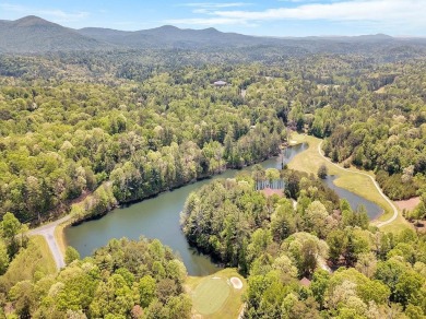 **Prime Building Lot in Buckhorn Estates - Your Mountain Escape on White Path Golf Club in Georgia - for sale on GolfHomes.com, golf home, golf lot