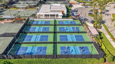 Meticulously upgraded, vibrant first floor 2 bedroom 2 bath on Gleneagles Golf and Country Club in Florida - for sale on GolfHomes.com, golf home, golf lot