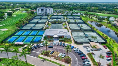 Meticulously upgraded, vibrant first floor 2 bedroom 2 bath on Gleneagles Golf and Country Club in Florida - for sale on GolfHomes.com, golf home, golf lot