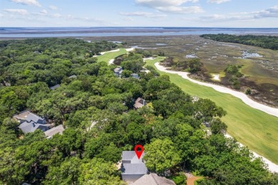 Amelia Island Plantation Beauty on the Coveted South End! This on Amelia Island Plantation - Oakmarsh in Florida - for sale on GolfHomes.com, golf home, golf lot