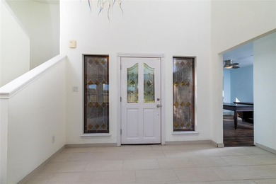 Step into a home where everyday living feels like a getaway & on Trophy Club of Dallas in Texas - for sale on GolfHomes.com, golf home, golf lot