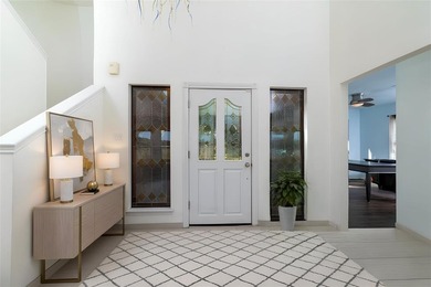 Step into a home where everyday living feels like a getaway & on Trophy Club of Dallas in Texas - for sale on GolfHomes.com, golf home, golf lot