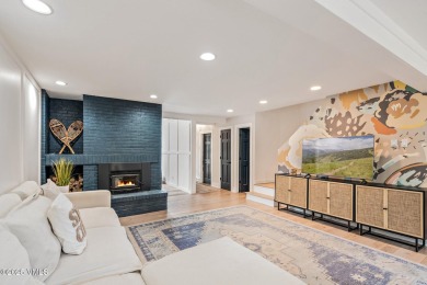 Beautifully remodeled 3 Bedroom, 3 Bath plus dedicated office on Eagle Vail Golf Course in Colorado - for sale on GolfHomes.com, golf home, golf lot