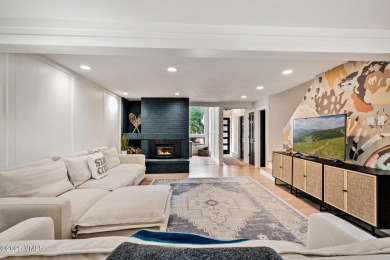 Beautifully remodeled 3 Bedroom, 3 Bath plus dedicated office on Eagle Vail Golf Course in Colorado - for sale on GolfHomes.com, golf home, golf lot