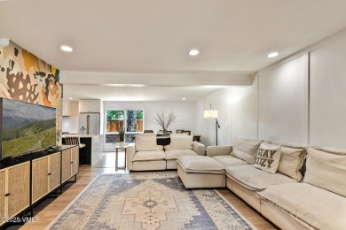 Beautifully remodeled 3 Bedroom, 3 Bath plus dedicated office on Eagle Vail Golf Course in Colorado - for sale on GolfHomes.com, golf home, golf lot