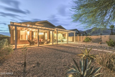 You will not find a cleaner more organized home than this on Gold Canyon Golf Resort - Sidewinder in Arizona - for sale on GolfHomes.com, golf home, golf lot