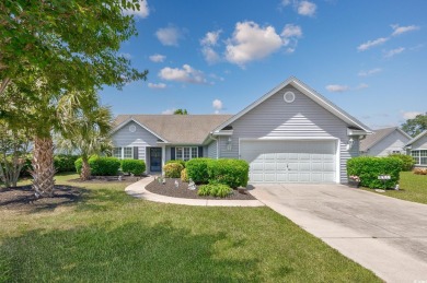 Beautiful and spacious 3 bed, 2 bath single level home less than on Wicked Stick Golf Club in South Carolina - for sale on GolfHomes.com, golf home, golf lot