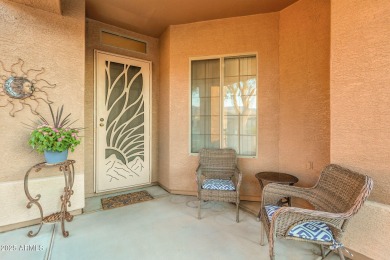 You will not find a cleaner more organized home than this on Gold Canyon Golf Resort - Sidewinder in Arizona - for sale on GolfHomes.com, golf home, golf lot